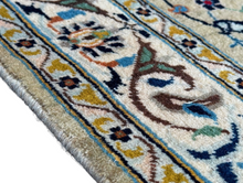 Load image into Gallery viewer, Potenza -  Large Vintage Hand Made Kashan Persian Carpet 15'8" X 10'6"

