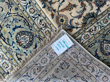 Load image into Gallery viewer, Potenza -  Large Vintage Hand Made Kashan Persian Carpet 15'8" X 10'6"
