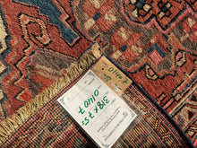 Load image into Gallery viewer, Angelito - Vintage Heriz Runner

