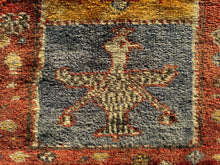 Load image into Gallery viewer, Andrius - Vintage Tribal Shiraz Qashqai Wool Rug
