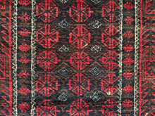 Load image into Gallery viewer, Alanzo - Vintage Tribal Baluch Wool Rug
