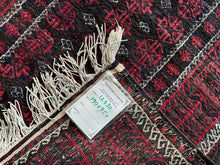 Load image into Gallery viewer, Alanzo - Vintage Tribal Baluch Wool Rug
