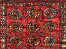 Load image into Gallery viewer, Affonso - Vintage Tribal Baluch Wool Rug
