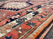 Charger l&#39;image dans la galerie, Lucas- Vintage Caucasian Kazak Runner
