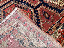 Charger l&#39;image dans la galerie, Lucas- Vintage Caucasian Kazak Runner
