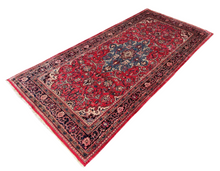 画像をギャラリービューアに読み込む, Arbia - Vintage Isfahan Persian Rug
