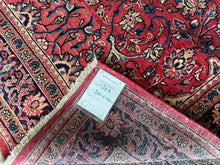 画像をギャラリービューアに読み込む, Arbia - Vintage Isfahan Persian Rug
