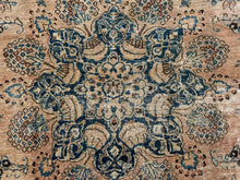 Load image into Gallery viewer, Pablo - Vintage Hand Made Tabriz Persian Carpet
