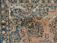 Load image into Gallery viewer, Pablo - Vintage Hand Made Tabriz Persian Carpet
