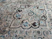 Load image into Gallery viewer, Catanzaro - Large Vintage Malayer Persian Carpet
