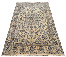 Load image into Gallery viewer, Filip - Hand Made Nain Persian Rug
