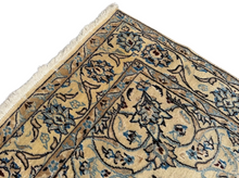 Load image into Gallery viewer, Filip - Hand Made Nain Persian Rug
