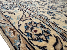 Load image into Gallery viewer, Filip - Hand Made Nain Persian Rug

