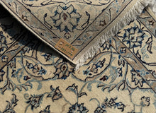 Load image into Gallery viewer, Filip - Hand Made Nain Persian Rug
