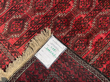 Lade das Bild in den Galerie-Viewer, Firouz - Vintage Tribal Baluch Wool Rug
