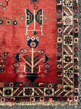 Load image into Gallery viewer, Cheltenham - Vintage Hand Made Kazak Rug
