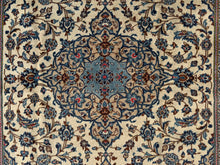 Load image into Gallery viewer, Kiomarz- Hand Made Persian Kashan Carpet
