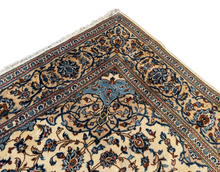 Load image into Gallery viewer, Kiomarz- Hand Made Persian Kashan Carpet
