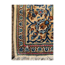 Load image into Gallery viewer, Kiomarz- Hand Made Persian Kashan Carpet
