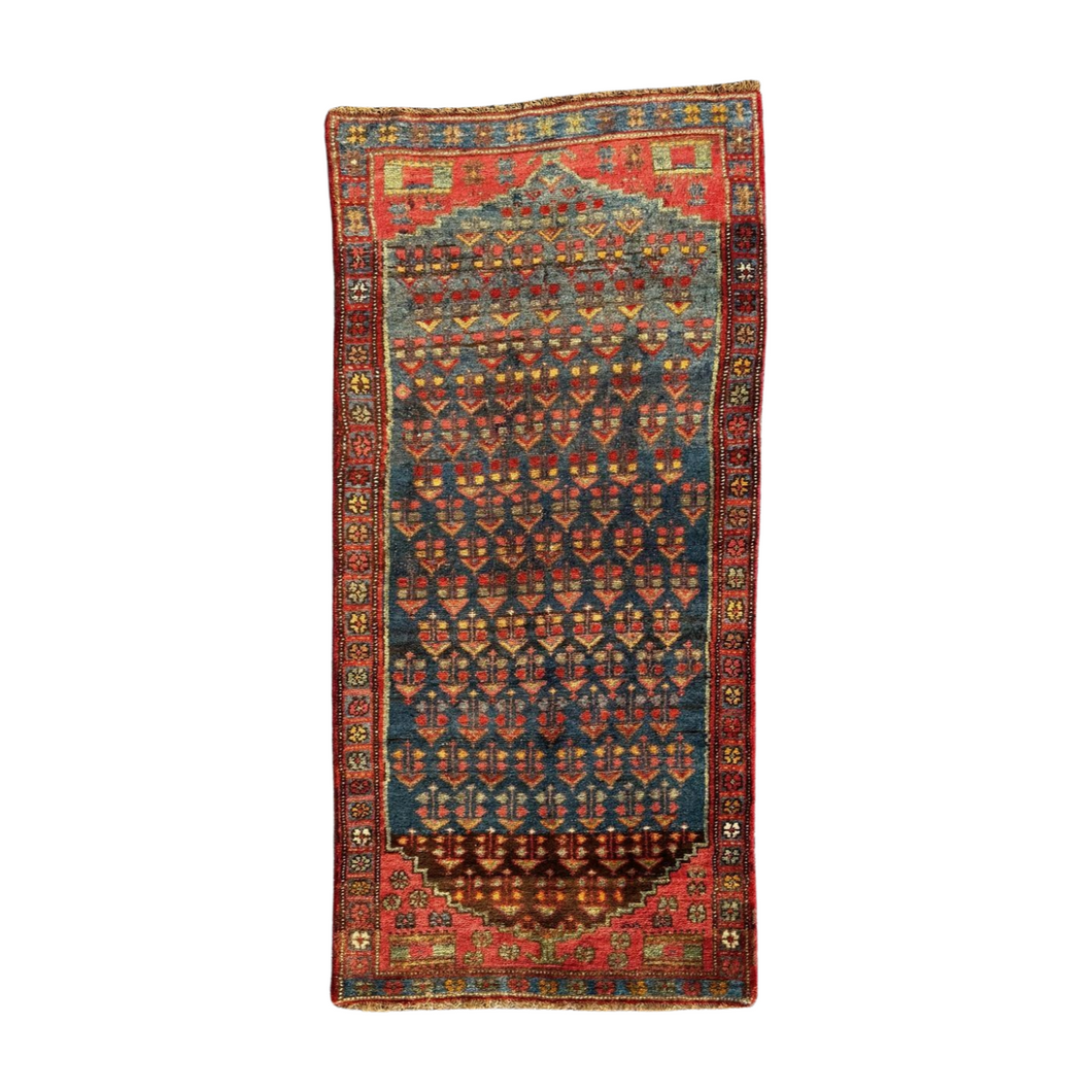 Sohrab - Antique Hand Made Kazak Rug