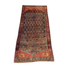 Load image into Gallery viewer, Sohrab - Antique Hand Made Kazak Rug
