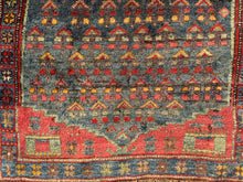 Load image into Gallery viewer, Sohrab - Antique Hand Made Kazak Rug
