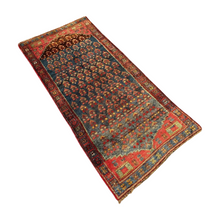 Load image into Gallery viewer, Sohrab - Antique Hand Made Kazak Rug
