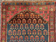 Load image into Gallery viewer, Sohrab - Antique Hand Made Kazak Rug
