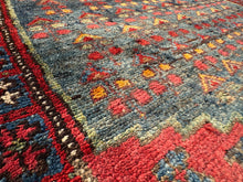 Load image into Gallery viewer, Sohrab - Antique Hand Made Kazak Rug
