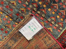 Load image into Gallery viewer, Sohrab - Antique Hand Made Kazak Rug
