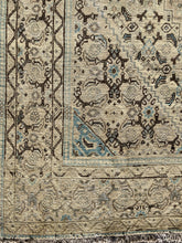 将图片加载到图库查看器，Allegra - Vintage Kirman Carpet
