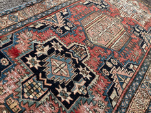 Charger l&#39;image dans la galerie, Atticus - Vintage Caucasian Kazak Runner
