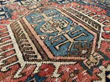 Load image into Gallery viewer, Atticus - Vintage Caucasian Kazak Runner
