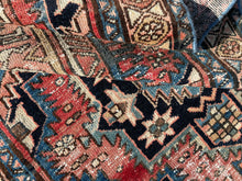 Lade das Bild in den Galerie-Viewer, Atticus - Vintage Caucasian Kazak Runner
