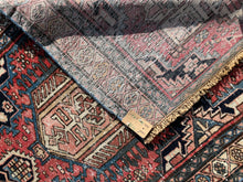 Load image into Gallery viewer, Atticus - Vintage Caucasian Kazak Runner
