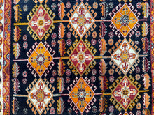 Load image into Gallery viewer, Shireen - Vintage Tribal Shiraz Qashqai Wool Rug
