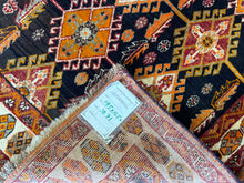 Load image into Gallery viewer, Shireen - Vintage Tribal Shiraz Qashqai Wool Rug
