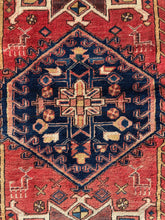 将图片加载到图库查看器，Atlas - Vintage Caucasian Kazak Runner
