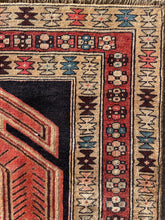 Charger l&#39;image dans la galerie, Mia - Vintage Caucasian Lenkoran Runner
