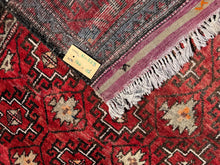 Charger l'image dans la galerie, Katayoun - Vintage Tribal Baluch Wool Rug
