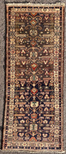 Carregar imagem no visualizador da galeria, Asher - Vintage Caucasian Kuba Runner
