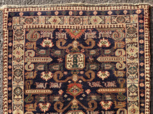 Carica l&#39;immagine nel visualizzatore di Gallery, Asher - Vintage Caucasian Kuba Runner
