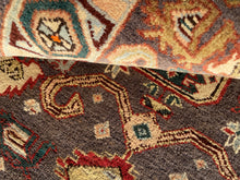 Carregar imagem no visualizador da galeria, Asher - Vintage Caucasian Kuba Runner
