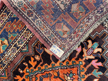 Lade das Bild in den Galerie-Viewer, Noah - Vintage Caucasian Kazak Runner
