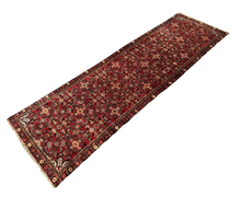Lade das Bild in den Galerie-Viewer, Adamas  - Vintage Hand Made Mahal Runner
