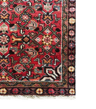 Lade das Bild in den Galerie-Viewer, Adamas  - Vintage Hand Made Mahal Runner
