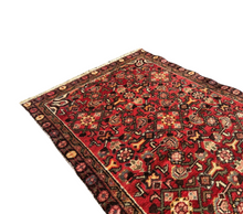 Lade das Bild in den Galerie-Viewer, Adamas  - Vintage Hand Made Mahal Runner
