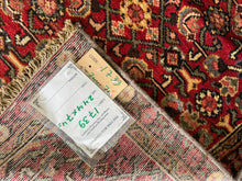 Lade das Bild in den Galerie-Viewer, Adamas  - Vintage Hand Made Mahal Runner
