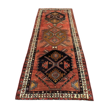 Charger l'image dans la galerie, Solor - Vintage Hand Made Kazak Rug

