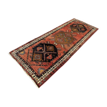 Charger l'image dans la galerie, Solor - Vintage Hand Made Kazak Rug
